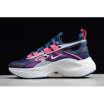 2020 Wmns Nike Signal D MS/X Navy Blue/Pink-Purple AT5303-426 Shoes